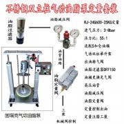 恭喜上海锐洁实业有限公司润滑泵走入汽车零配件加工企业